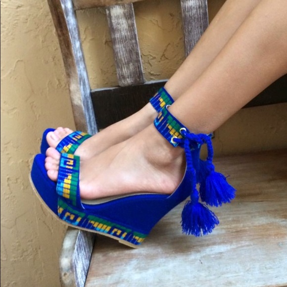 Mexican shoes - Picture 2 of 2